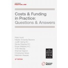 Costs & Funding in Practice: Questions & Answers 12th ed