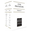 The White Book Service 2026: Civil Procedure Volumes 1 & 2