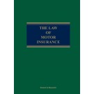 The Law of Motor Insurance 3rd ed