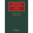 Miller's Marine War Risks, 4th Edition