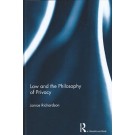 Freedom, Autonomy and Privacy