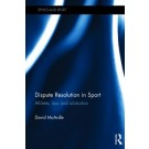 Dispute Resolution in Sport