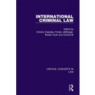 International Criminal Law: Volumes I-IV