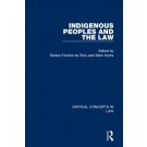 Indigenous Peoples and the Law