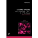 Roberto Esposito: Law, Community and the Political