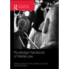Routledge Handbook of Media Law