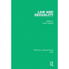 Harding: Law and Sexuality