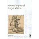 Genealogies of Legal Vision