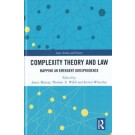 Complexity Theory and Law: Mapping an Emergent Jurisprudence