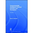 Commonwealth Caribbean Criminal Practice and Procedure, 4th Edition