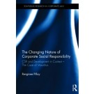The Changing Nature of Corporate Social Responsibility: CSR and Development - The Case of Mauritius