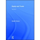 Equity and Trusts, 8th Edition