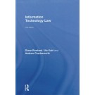 Information Technology Law 5th Edition
