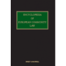Encyclopedia of European Community Law Looseleaf
