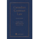 Canadian Contract Law 4th Edition