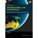 International Law in Australia, 3rd Edition
