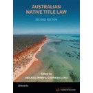 Australian Native Title Law 2nd Edition