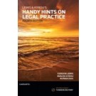 Handy Hints on Legal Practice 4th Edition