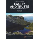 Equity and Trusts: Commentary and Materials 6th Edition