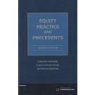 Equity Practice and Precedents 2nd Edition