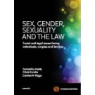 Sex, Gender, Sexuality and the Law