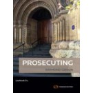 Prosecuting