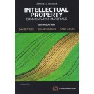 Intellectual Property: Commentary and Materials 6th Edition