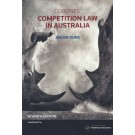 Corones' Competition Law in Australia 7th Edition