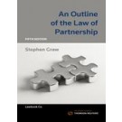 An Outline of the Law of Partnership 5th Edition