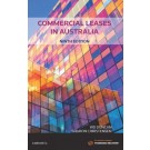 Commercial Leases in Australia 9th Edition