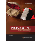 Prosecuting