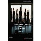 Takeovers Law and Strategy 6th Edition
