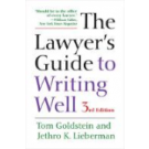 The Lawyer's Guide to Writing Well 3rd Edition