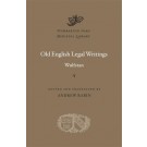Old English Legal Writings - Wulfstan