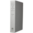 On the Laws and Customs of England: Volume 4