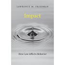 Impact: How Law Affects Behaviour