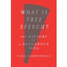 What Is Free Speech? The History of a Dangerous Idea