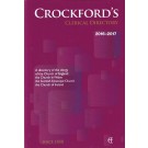 Crockford's Clerical Directory 2016-2017