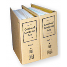 Combined Companies Acts (Ireland) Looseleaf