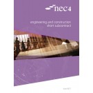 NEC4: Engineering and Construction Short Subcontract