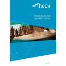 NEC4: Design Build and Operate Contract (DBO)