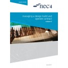 NEC4: Managing a Design, Build and Operate Contract (DBO) Volume 4