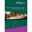 NEC4: Engineering and Construction Contract Option A: priced contract with activity schedule