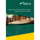 NEC4: Engineering and Construction Contract Option C: target contract with activity schedule