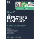 The Employer's Handbook: An Essential Guide to Employment Law, Personnel Policies and Procedures 2016-2017 12th Edition