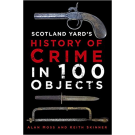 Scotland Yard’s History of Crime in 100 Objects