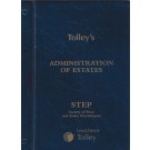 Administration of Estates