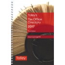 Tolley's Tax Office Directory 2017 (1st edition)