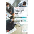 Tolley's Employment Handbook 2019 33rd Edition