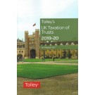 Tolley's UK Taxation of Trusts 2019-20
